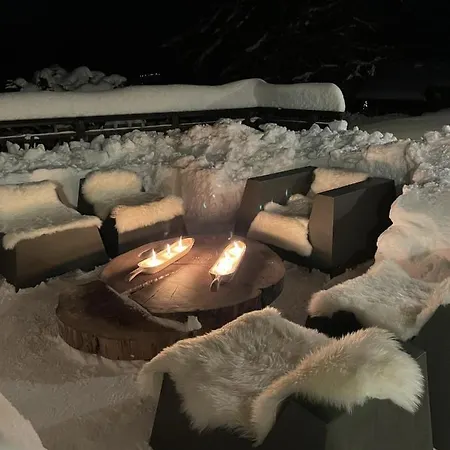 Arnold Luxe & Cosy Chalet 12 Personnes *