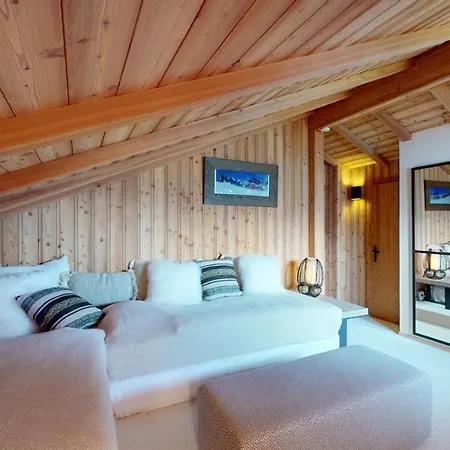 شاليه Arnold Luxe & Cosy Chalet 12 Personnes