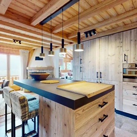 Arnold Luxe & Cosy Chalet 12 Personnes شاليه