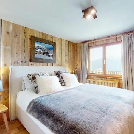 Arnold Luxe & Cosy Chalet 12 Personnes *