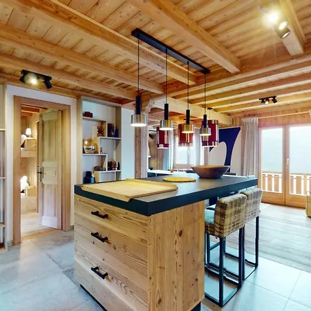 Arnold Luxe & Cosy Chalet 12 Personnes Hérémence