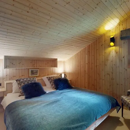 Arnold Luxe & Cosy Chalet 12 Personnes 木屋
