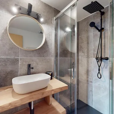 Arnold Luxe & Cosy Chalet 12 Personnes *