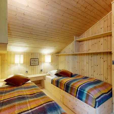 Arnold Luxe & Cosy Chalet 12 Personnes *