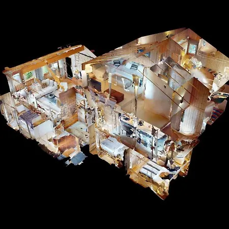 Arnold Luxe & Cosy Chalet 12 Personnes 木屋 *